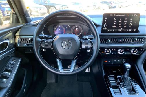 2024 Acura Integra A-SPEC Technology