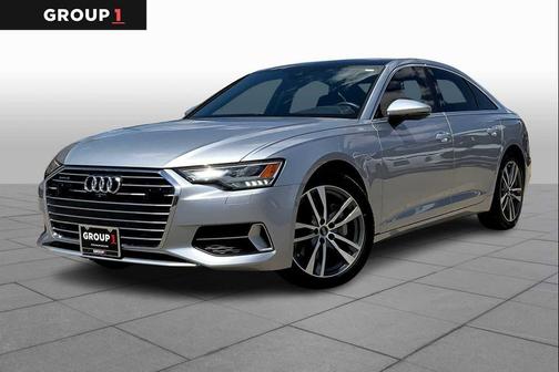2023 Audi A6 45 Premium