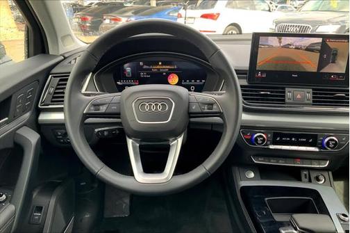2024 Audi Q5 45 S line Premium Plus