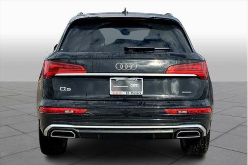 2024 Audi Q5 45 S line Premium Plus