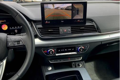 2024 Audi Q5 45 S line Premium Plus