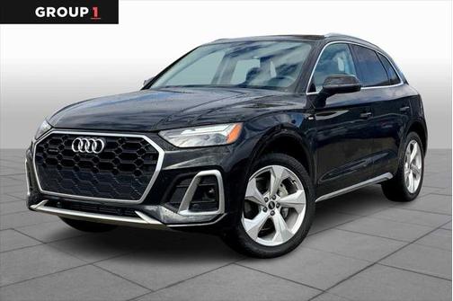 2024 Audi Q5 45 S line Premium Plus