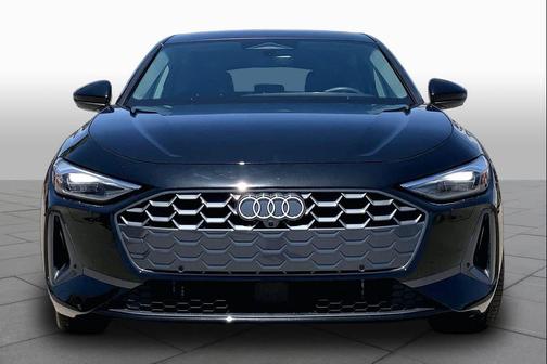 Mythos Black Metallic 2025 Audi A5 Premium TFSI quattro S tronic