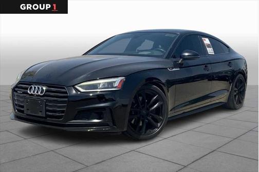 2019 Audi A5 45 Premium