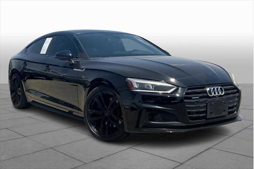 2019 Audi A5 45 Premium