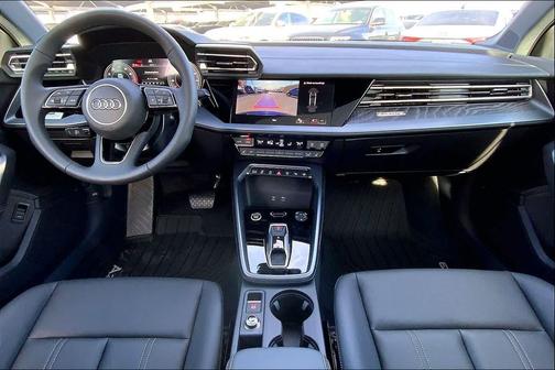 2026 Audi A3 Premium