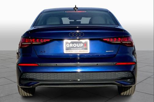 2026 Audi A3 Premium