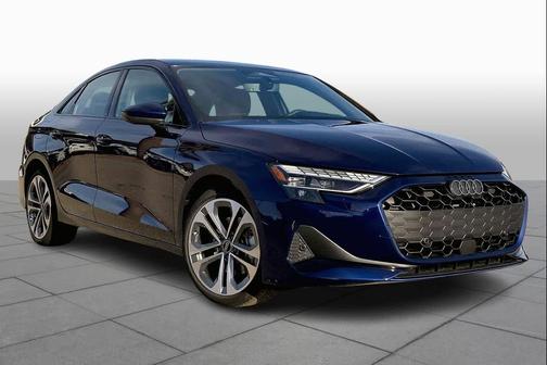 2026 Audi A3 Premium