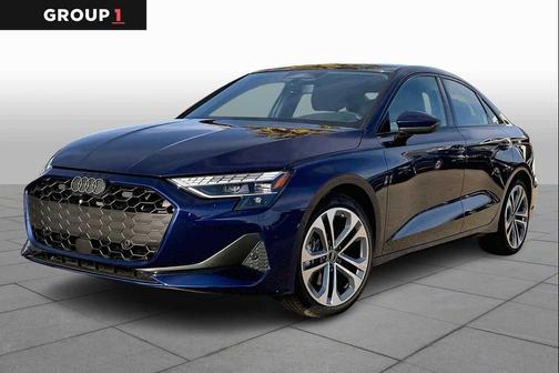 2026 Audi A3 Premium