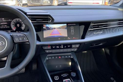 2026 Audi A3 Premium