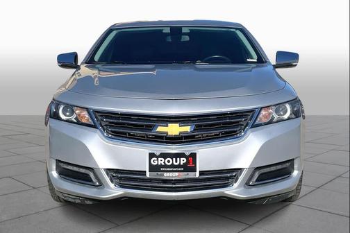 2018 Chevrolet Impala 2LZ