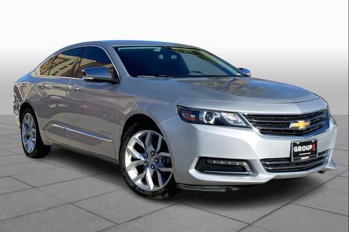 2018 Chevrolet Impala 2LZ