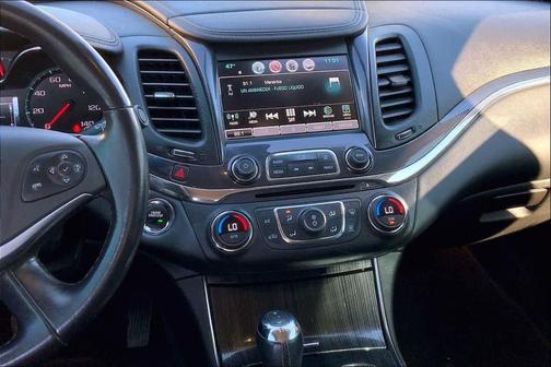 2018 Chevrolet Impala 2LZ