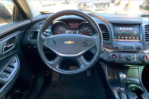 2018 Chevrolet Impala 2LZ
