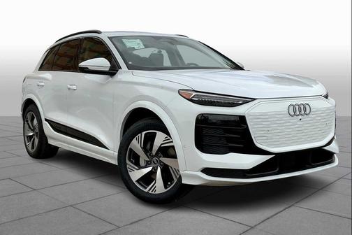 2025 Audi Q6 e-tron Premium Plus quattro