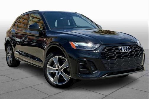 2025 Audi Q5 45 S line Premium