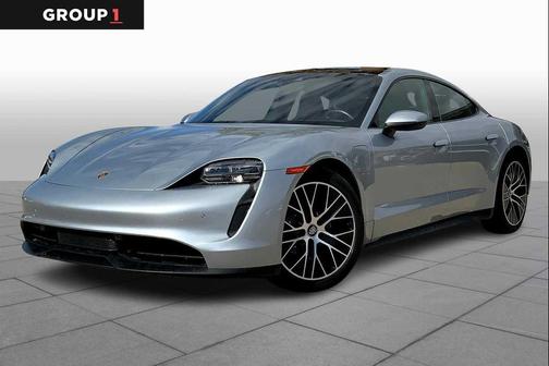 2024 Porsche Taycan 
