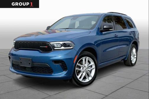 2025 Dodge Durango GT Plus