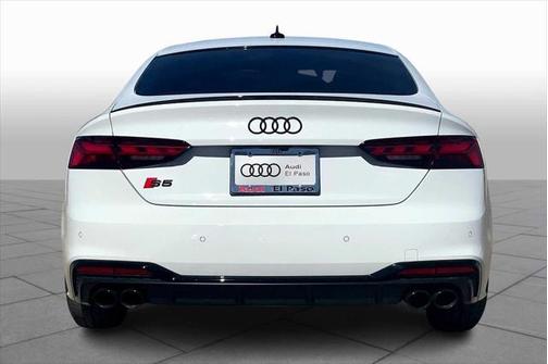 2024 Audi S5 3.0T Prestige