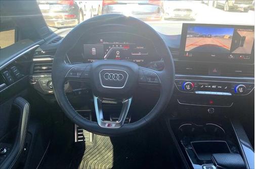 2024 Audi S5 3.0T Prestige