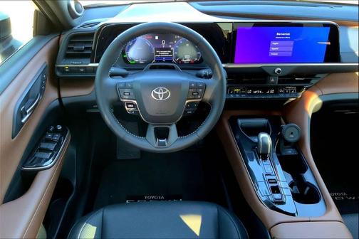 2025 Toyota Crown Limited