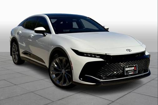 2025 Toyota Crown Limited