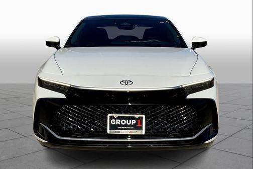 2025 Toyota Crown Limited