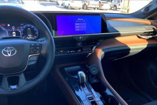 2025 Toyota Crown Limited