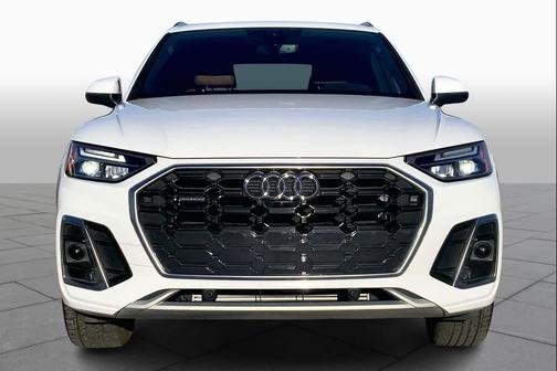 2025 Audi Q5 45 S line Premium Plus