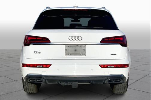 2025 Audi Q5 45 S line Premium Plus