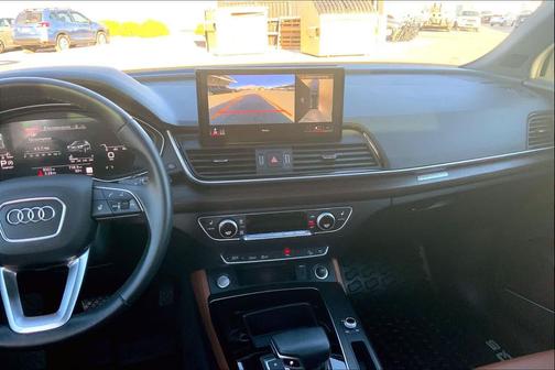 2025 Audi Q5 45 S line Premium Plus