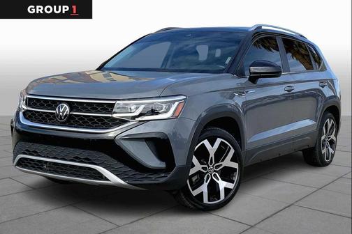 2023 Volkswagen Taos 1.5T SEL