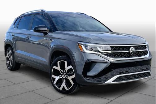 2023 Volkswagen Taos 1.5T SEL