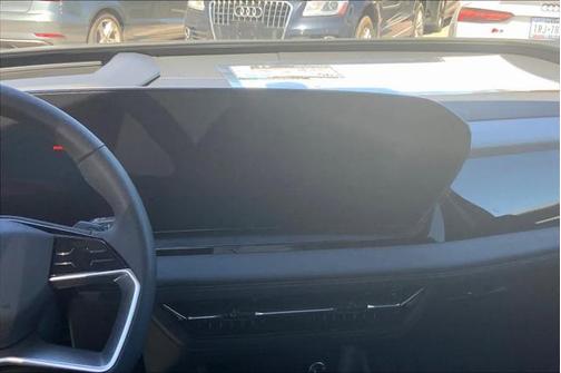 2025 Audi Q6 e-tron Premium Plus quattro