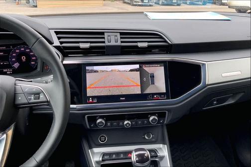 2025 Audi Q3 45 S line Premium Plus