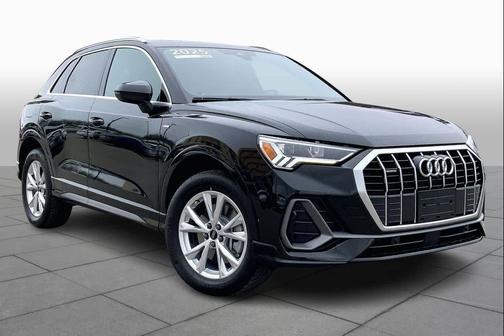 2025 Audi Q3 45 S line Premium Plus