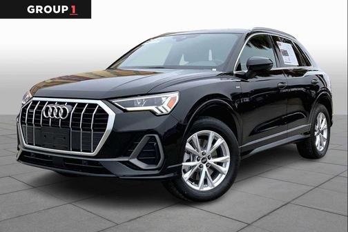 2025 Audi Q3 45 S line Premium Plus