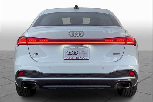 2025 Audi A5 Prestige
