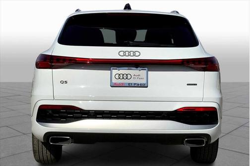 2025 Audi Q5 Premium Plus