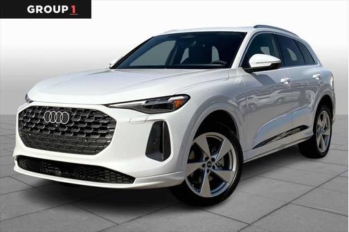 2025 Audi Q5 Premium Plus