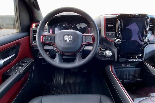 Diamond Black Crystal Pearlcoat 2026 RAM 1500 Rebel