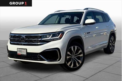 2023 Volkswagen Atlas 3.6L SEL Premium