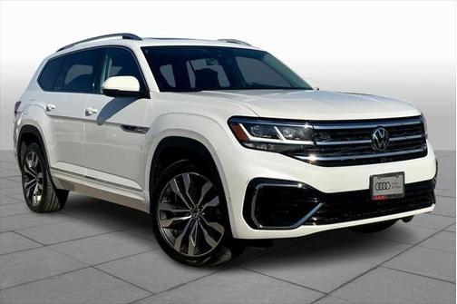 2023 Volkswagen Atlas 3.6L SEL Premium