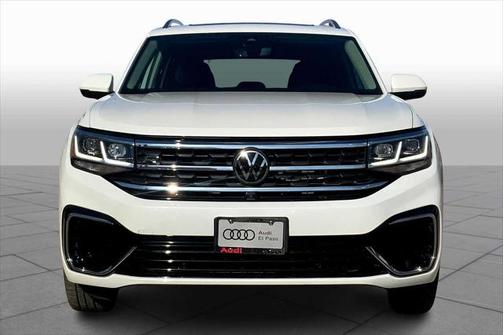 2023 Volkswagen Atlas 3.6L SEL Premium