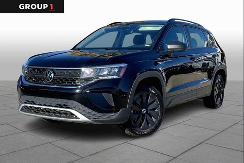 2024 Volkswagen Taos 1.5T S