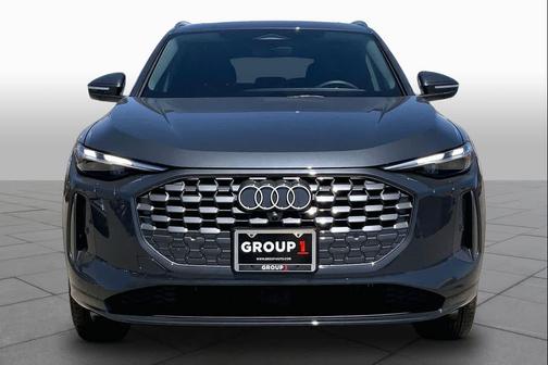 Tambora Gray Metallic 2025 Audi Q5 Premium TFSI quattro S tronic
