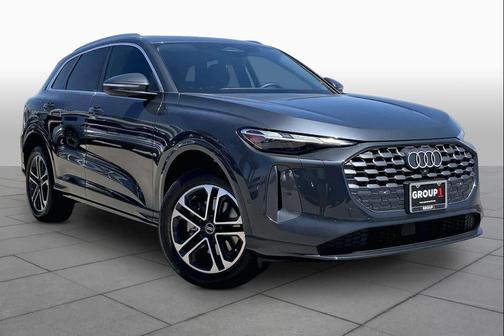 Tambora Gray Metallic 2025 Audi Q5 Premium TFSI quattro S tronic