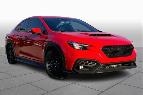 2024 Subaru WRX Premium