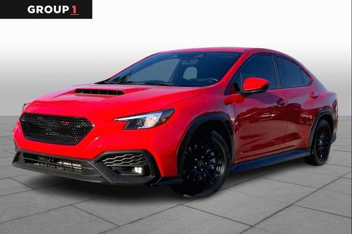 2024 Subaru WRX Premium