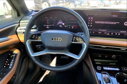 2025 Audi A5 Premium TFSI quattro S tronic